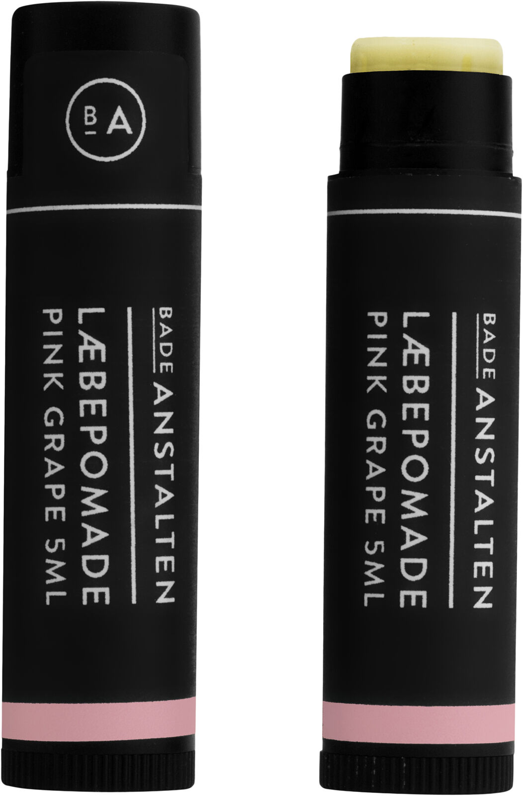 L&aelig;bepomade Pink Grape