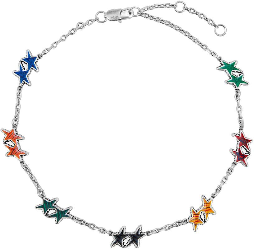 Melted Stars Necklace