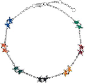 Melted Stars Necklace