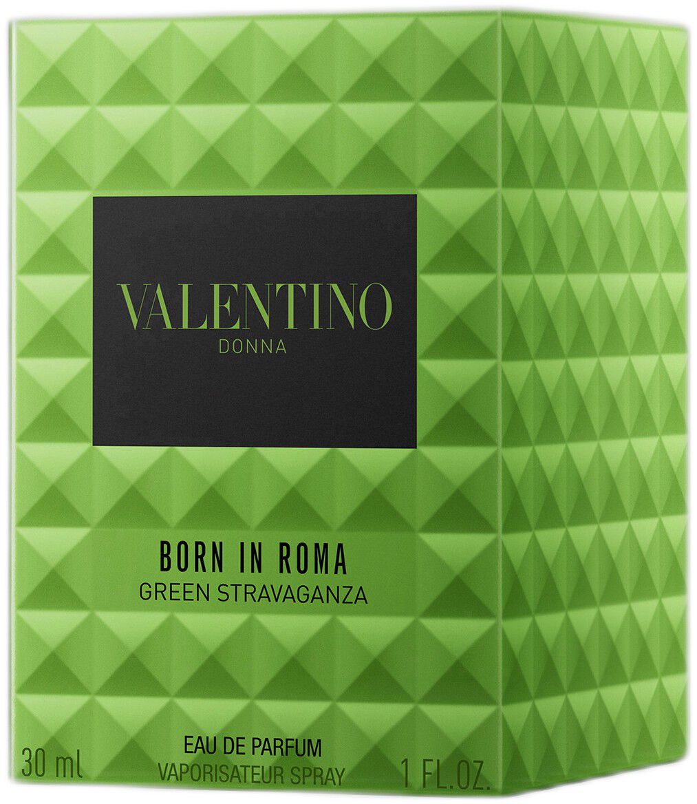 Born in Roma Donna Green Stravaganza Eau de Parfum