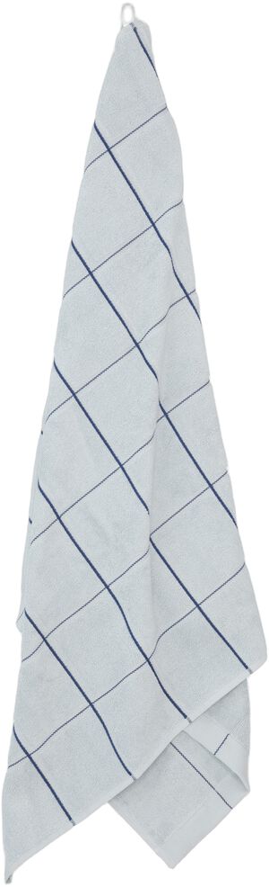 Håndklæde 70x140 Vista Linen blue