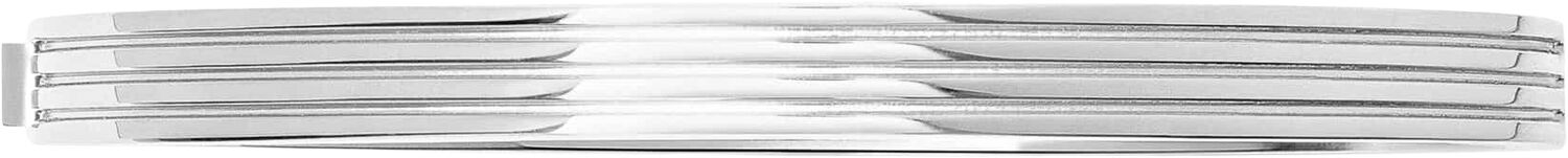 Men's Silver Gentleman Bangle