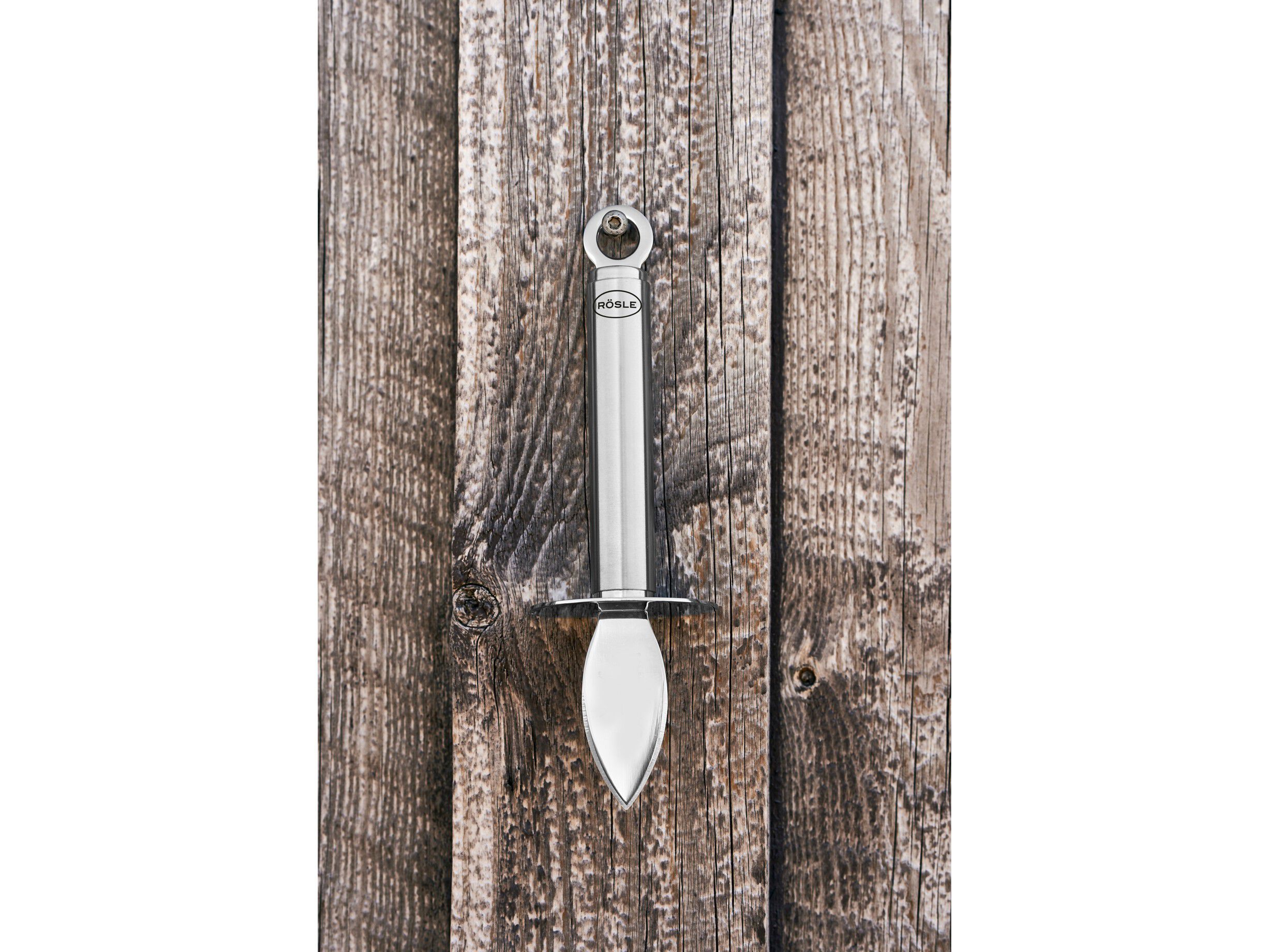 &Oslash;sterskniv/parmesankniv 18 cm St&aring;l