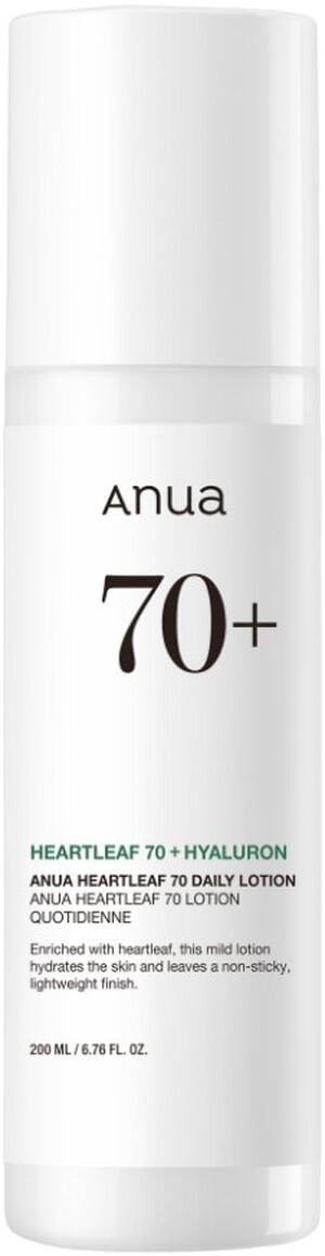 Heartleaf 70% Daily Lotion
