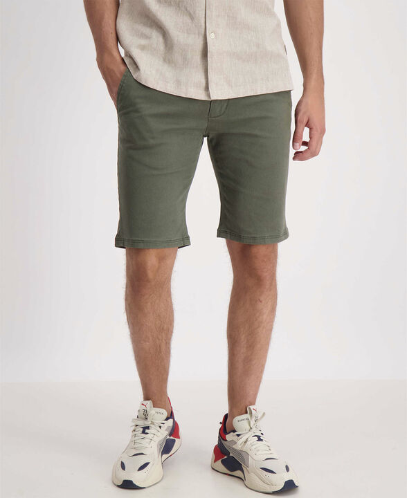 Chino shorts