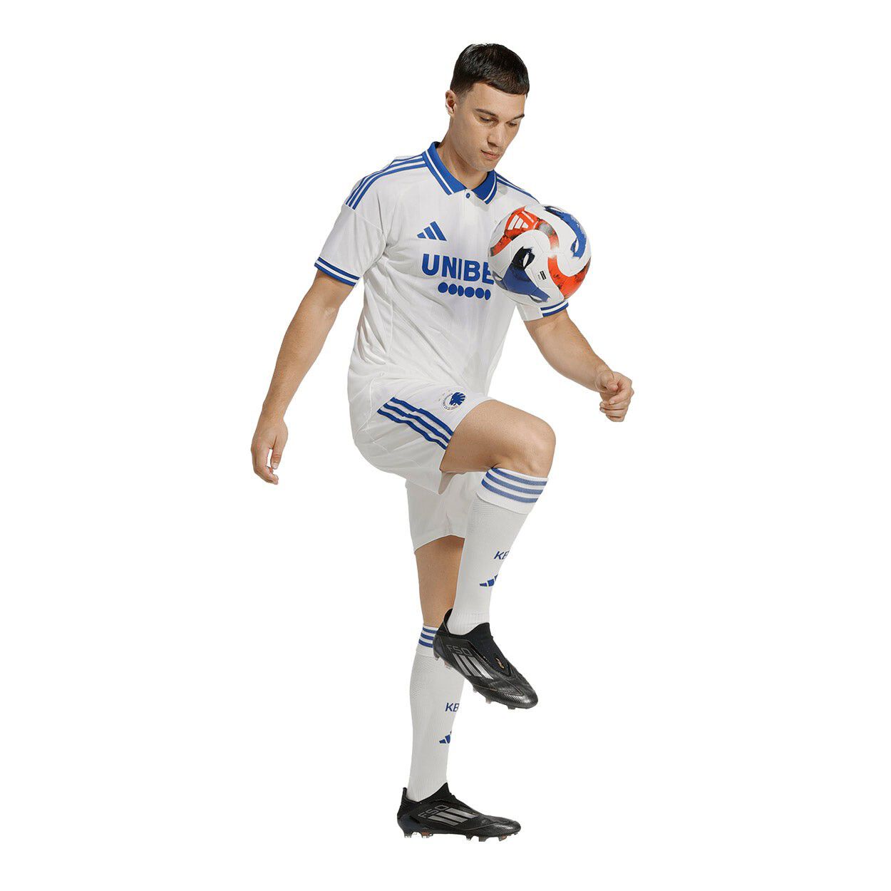 FC K&oslash;benhavn 25/26 Hjemmebaneshorts