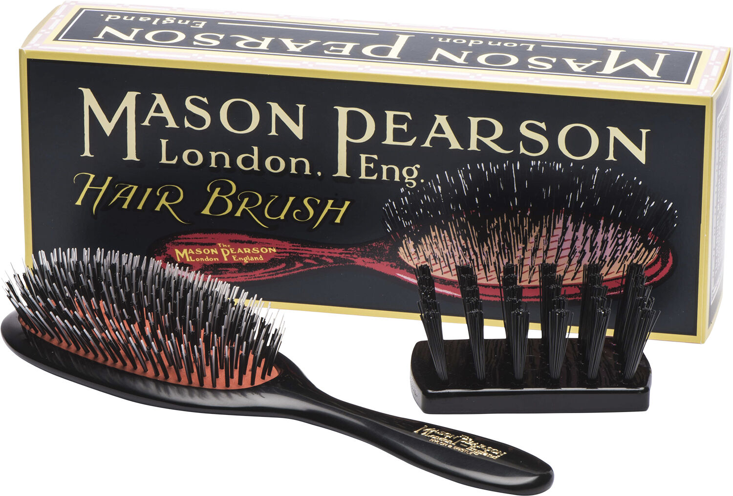 BN3 - Handy Bristle and Nylon