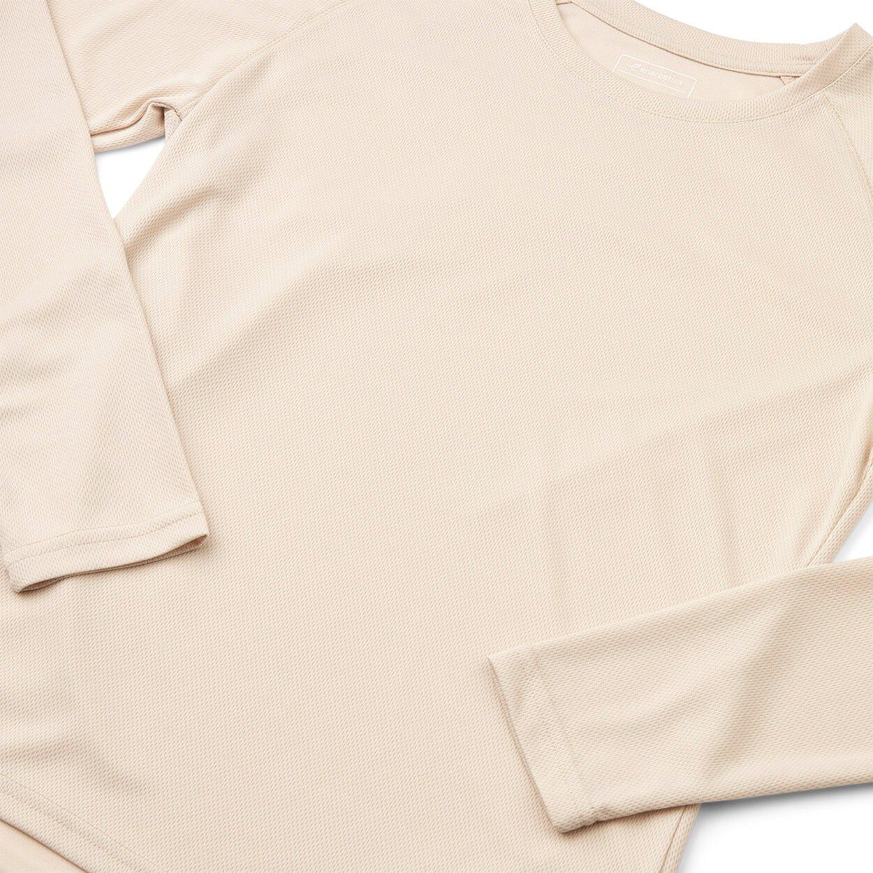 Natalja II Tr&aelig;nings Lang&aelig;rmet T-shirt