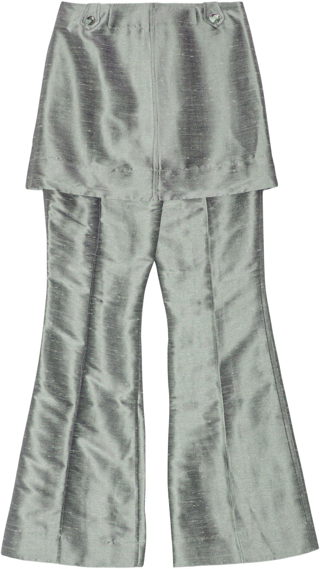 Shantoon Suiting Skirt Flare Pants