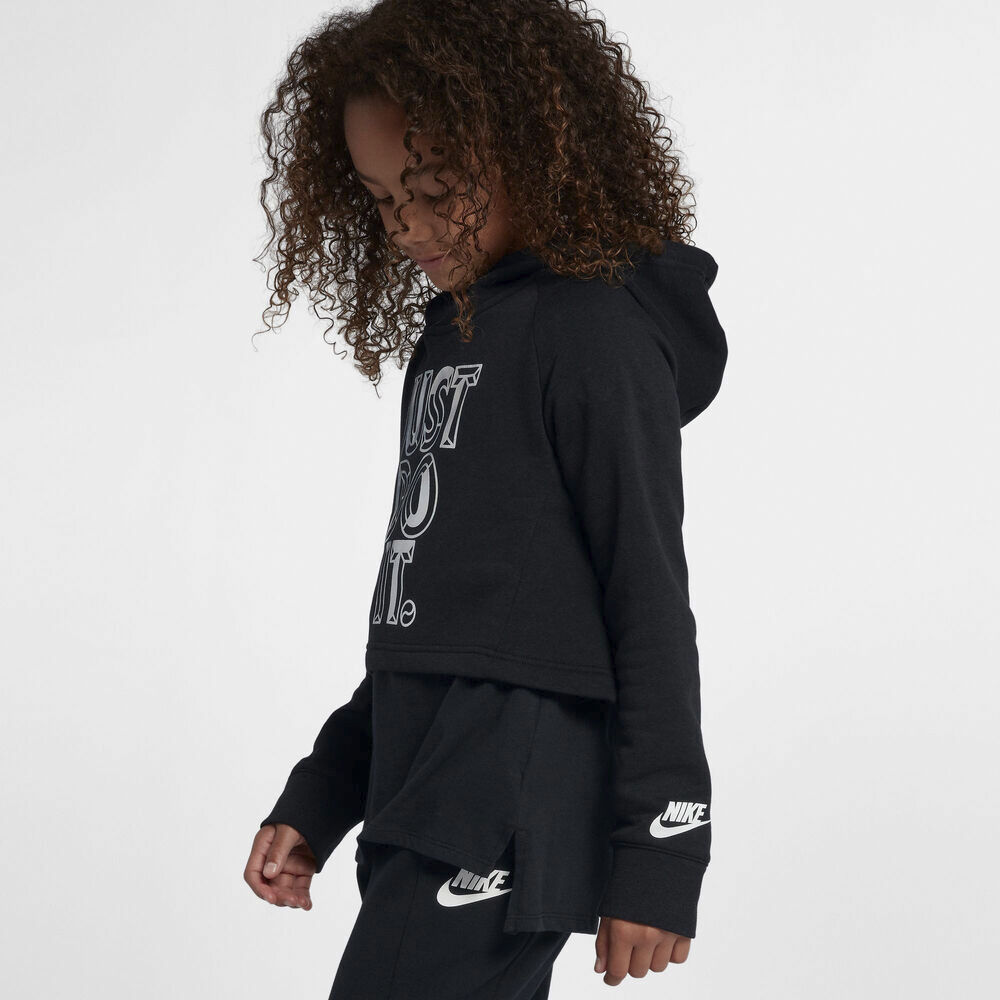 Sportswear Cropped JDI Hoodie