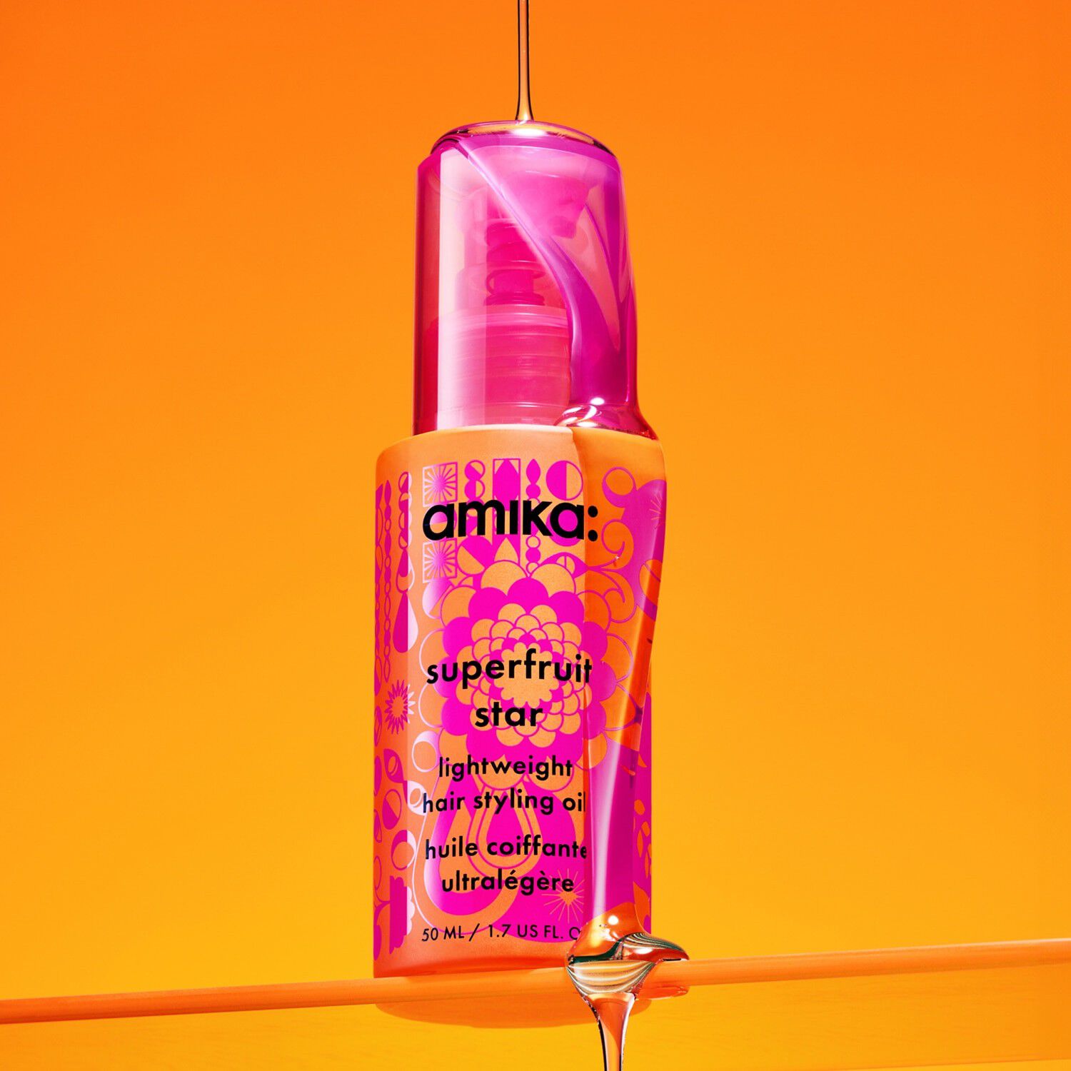 Superfruit Star - ultralet stylingolie