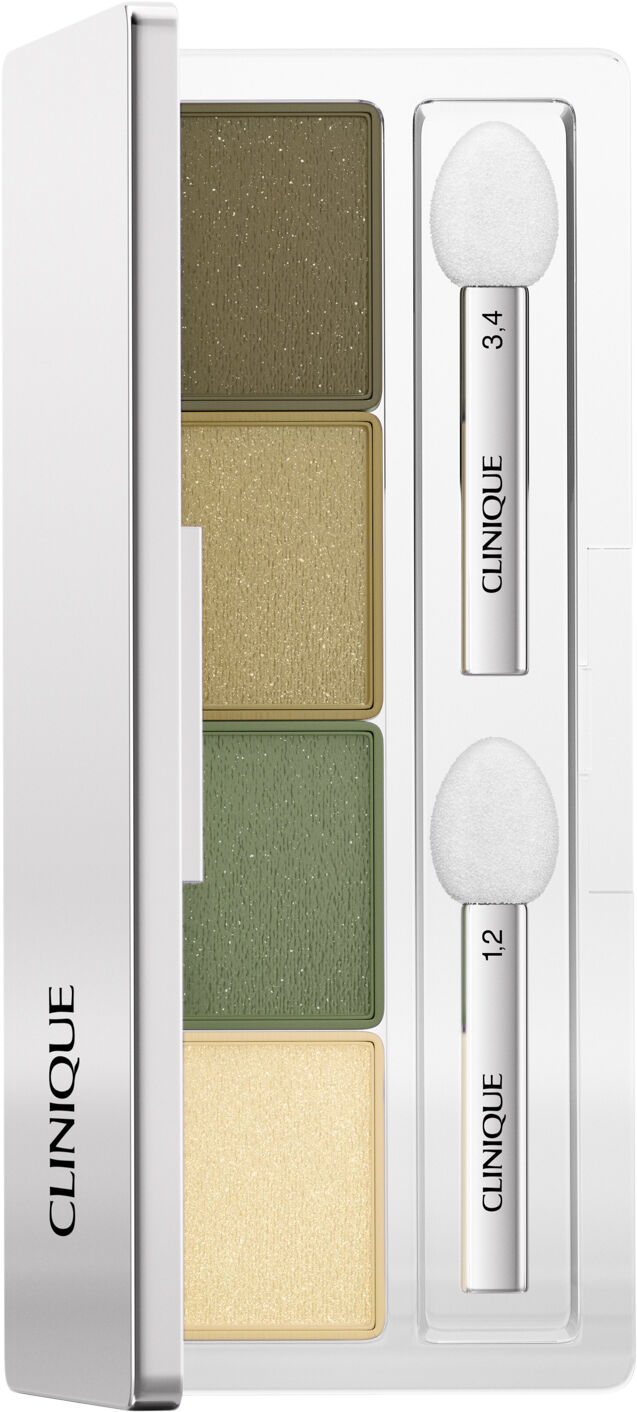 All About Shadow Quad Eyeshadow Palette