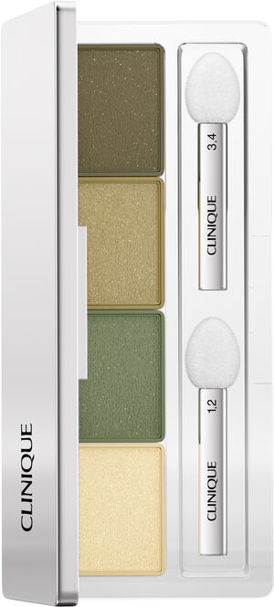 All About Shadow Quad Eyeshadow Palette