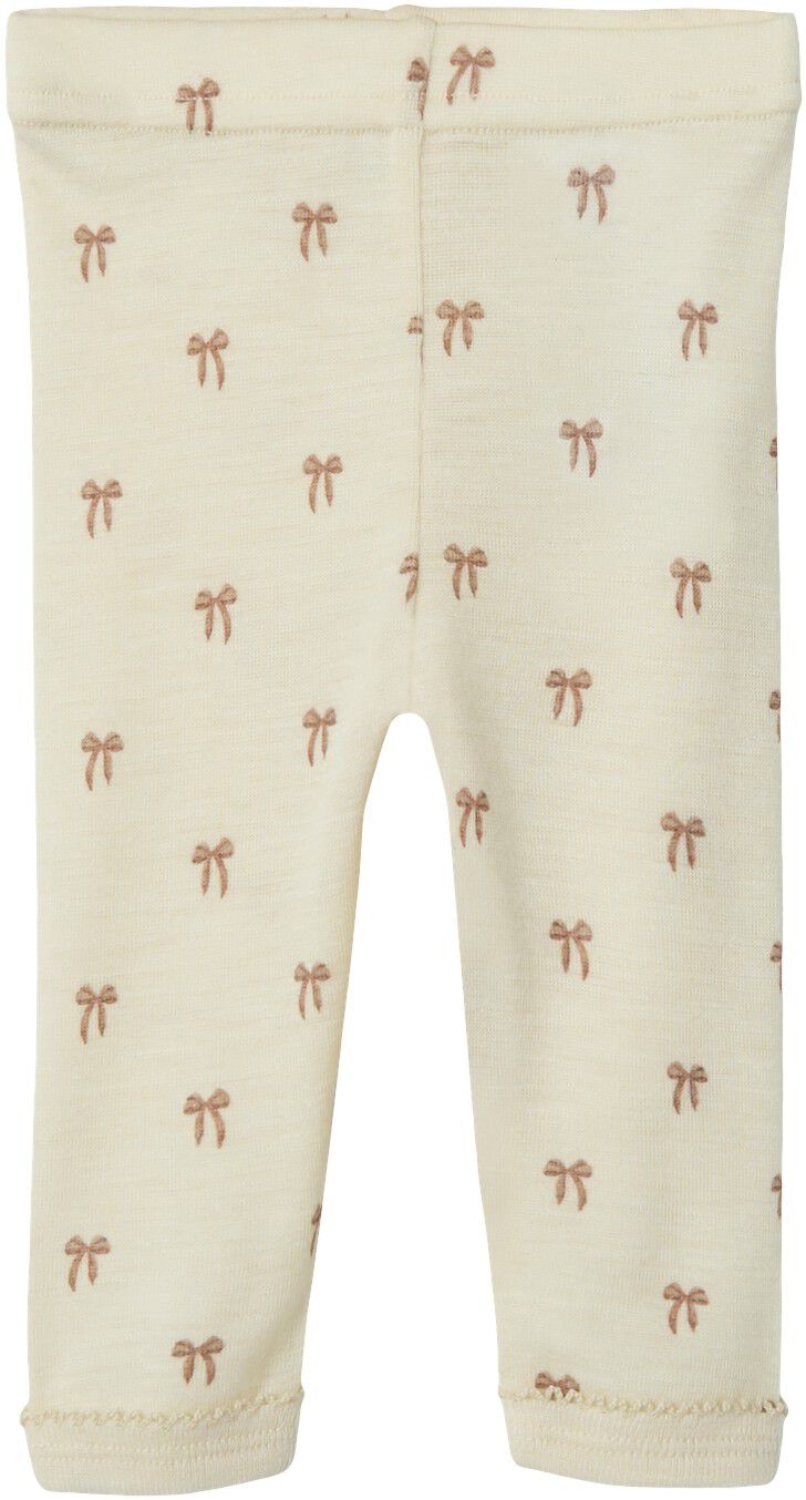 NBFNALU WO/MO SLIM LEGGING LIL NOOS