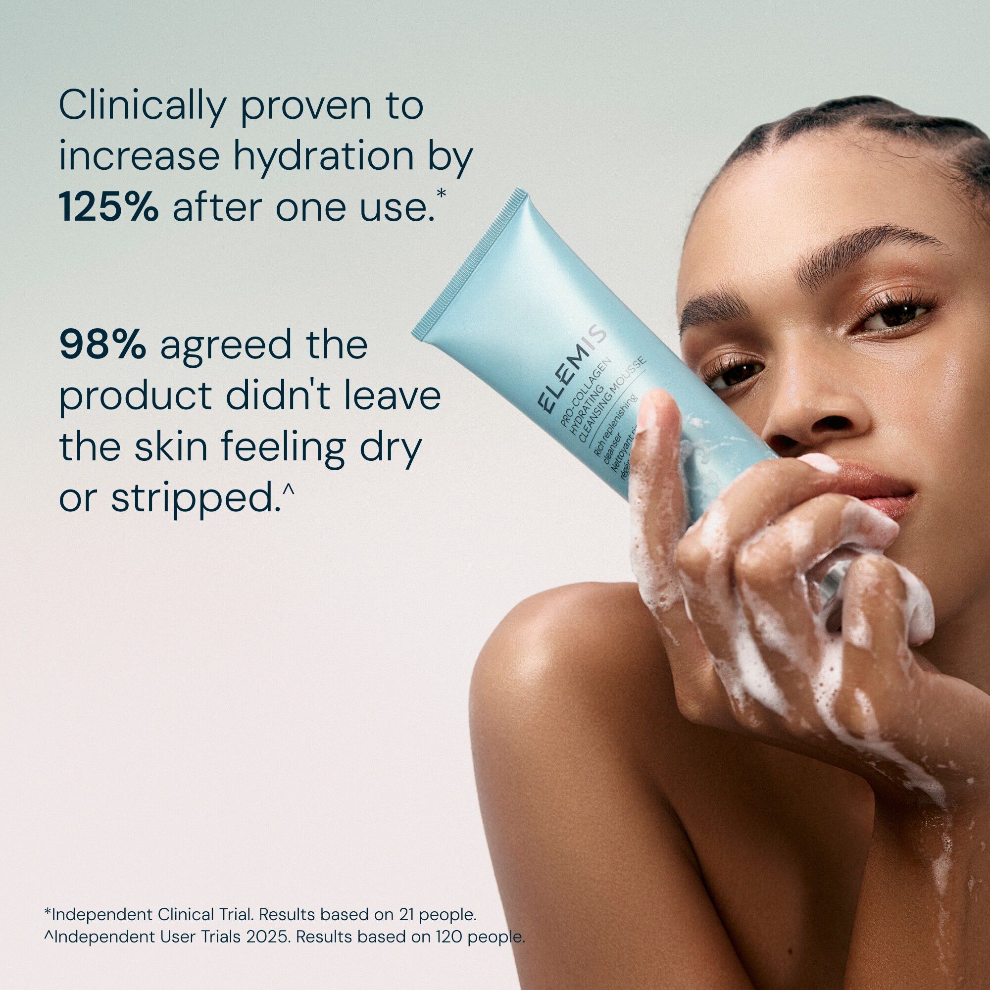 Pro-Collagen Hydrating Cleansing Mo