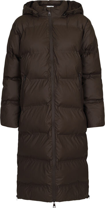 Viviana C Water Repellent Puffer Jacket