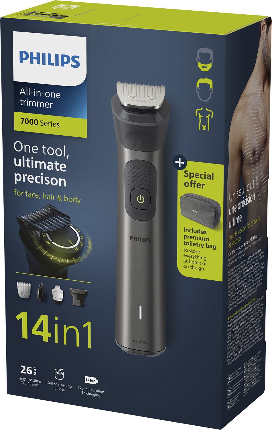 All-in-One Trimmer Series 7000
