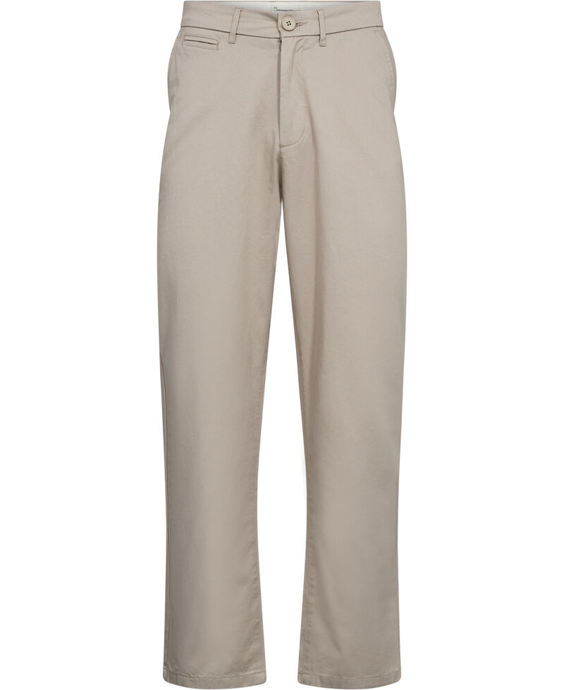 Flint Chino Twill Pants - Gots/Vegan