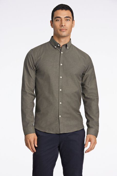Oxford superflex shirt L/S