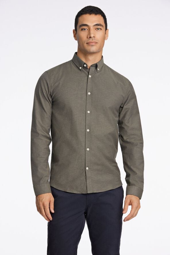 Oxford superflex shirt L/S