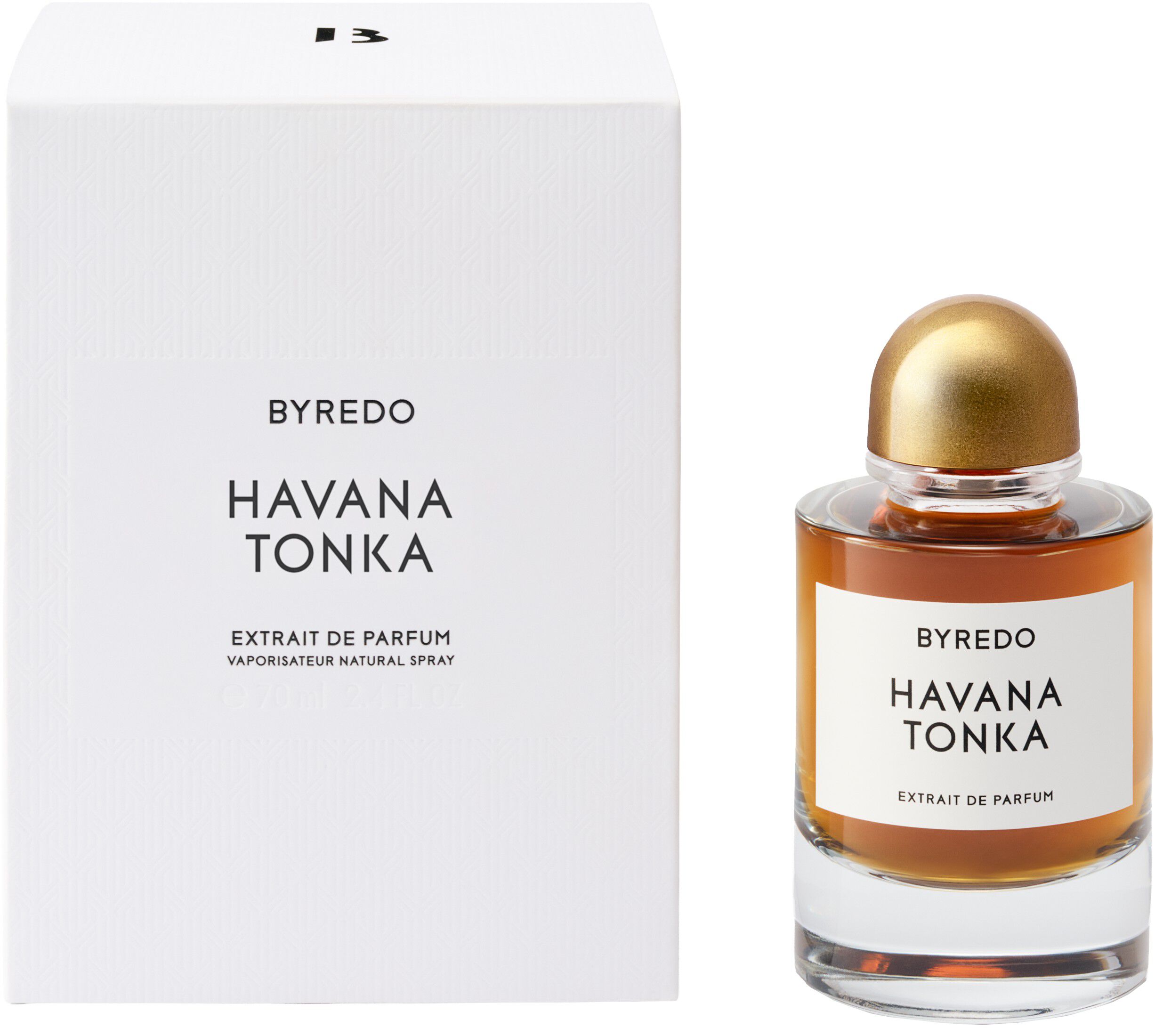 BYR NV HAVANA TONKA EDP 70ML