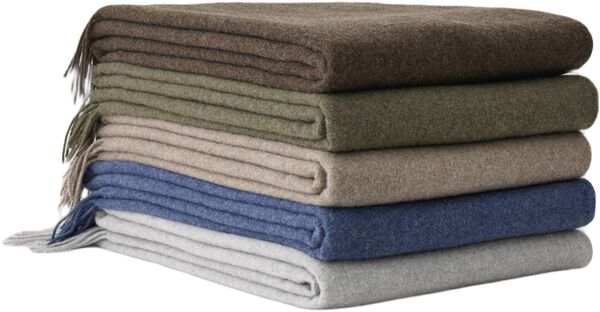 Plaid blå 140x200cm