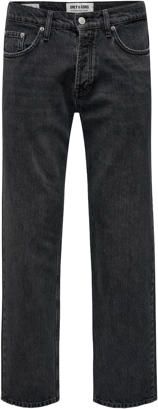 ONSEDGE STRAIGHT BLACK 6985 TAI DNM