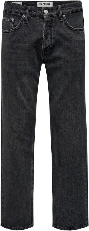 ONSEDGE STRAIGHT BLACK 6985 TAI DNM