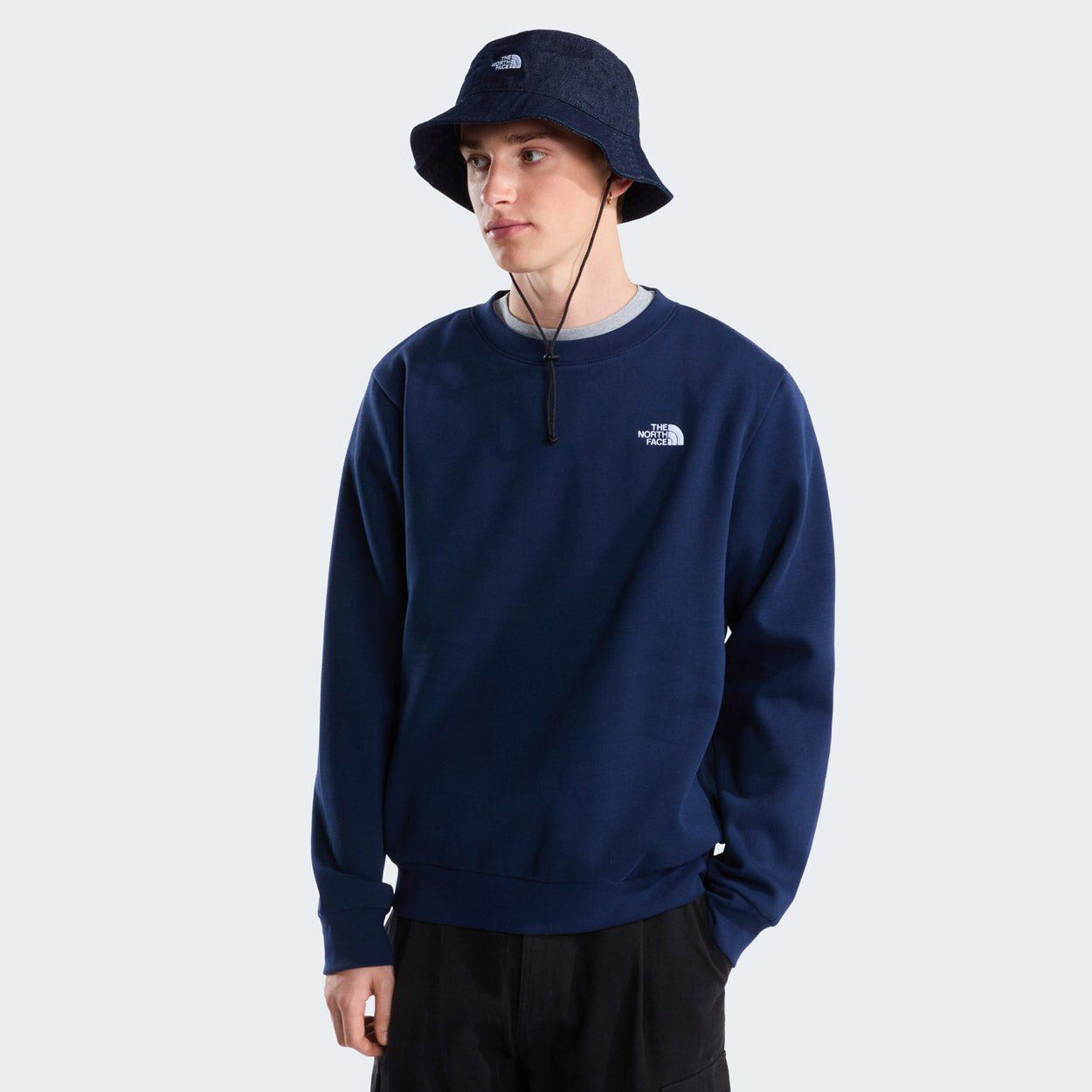 Evolution Simple Dome Sweatshirt