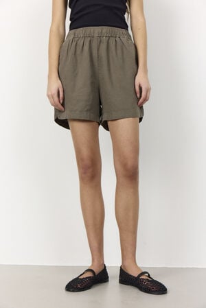 LR-NAJA 8 Shorts Brun