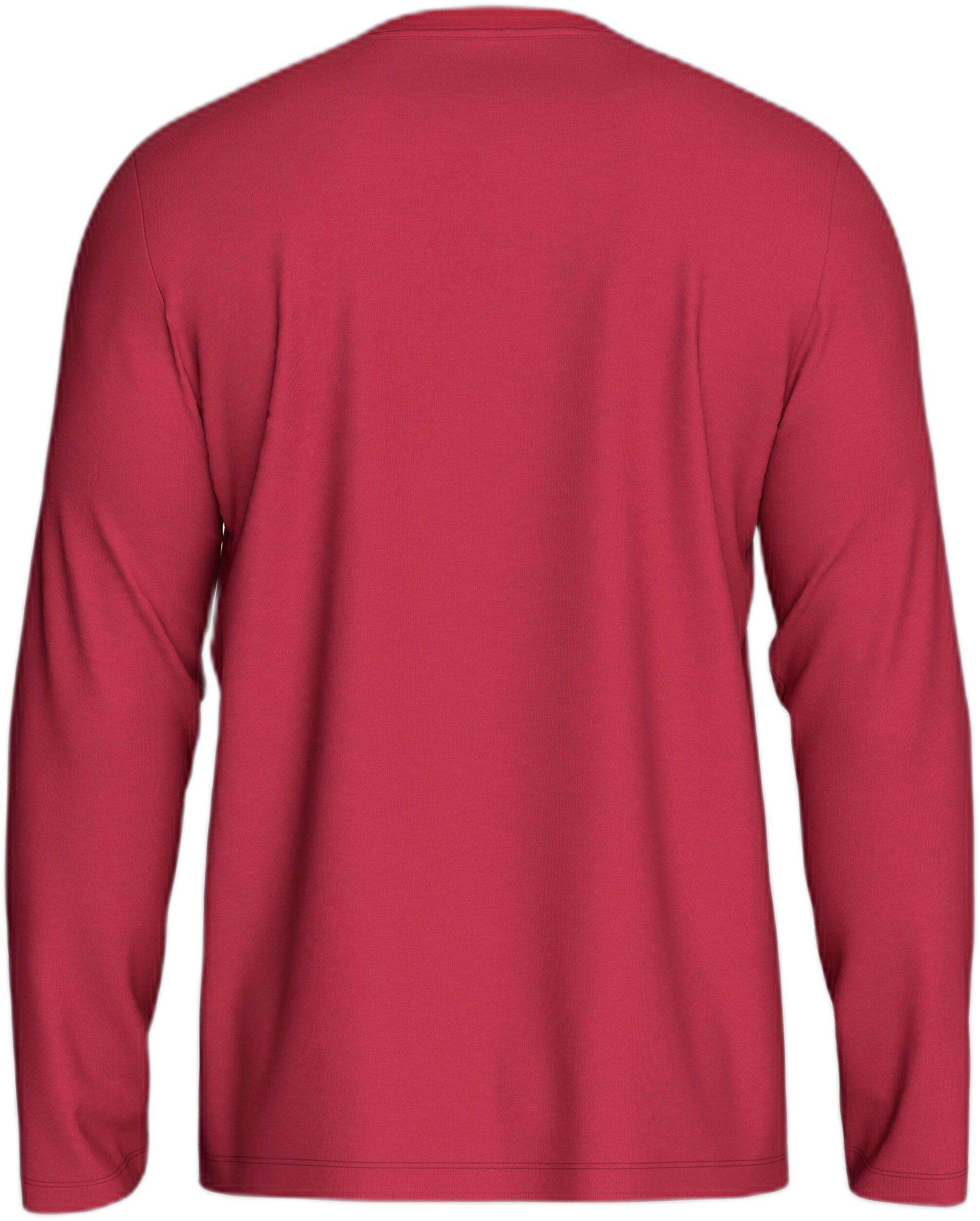 Men's long pyjama in Cotton Modal