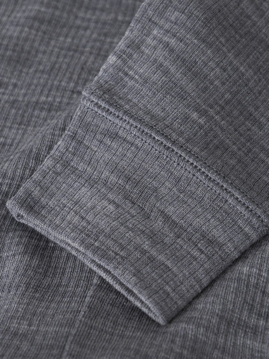 Nbnwax Wool Rib Legging Noos