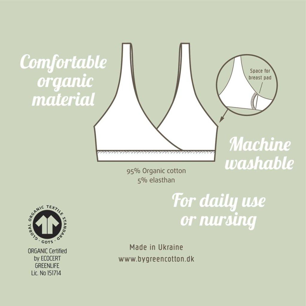 Triangle Bra