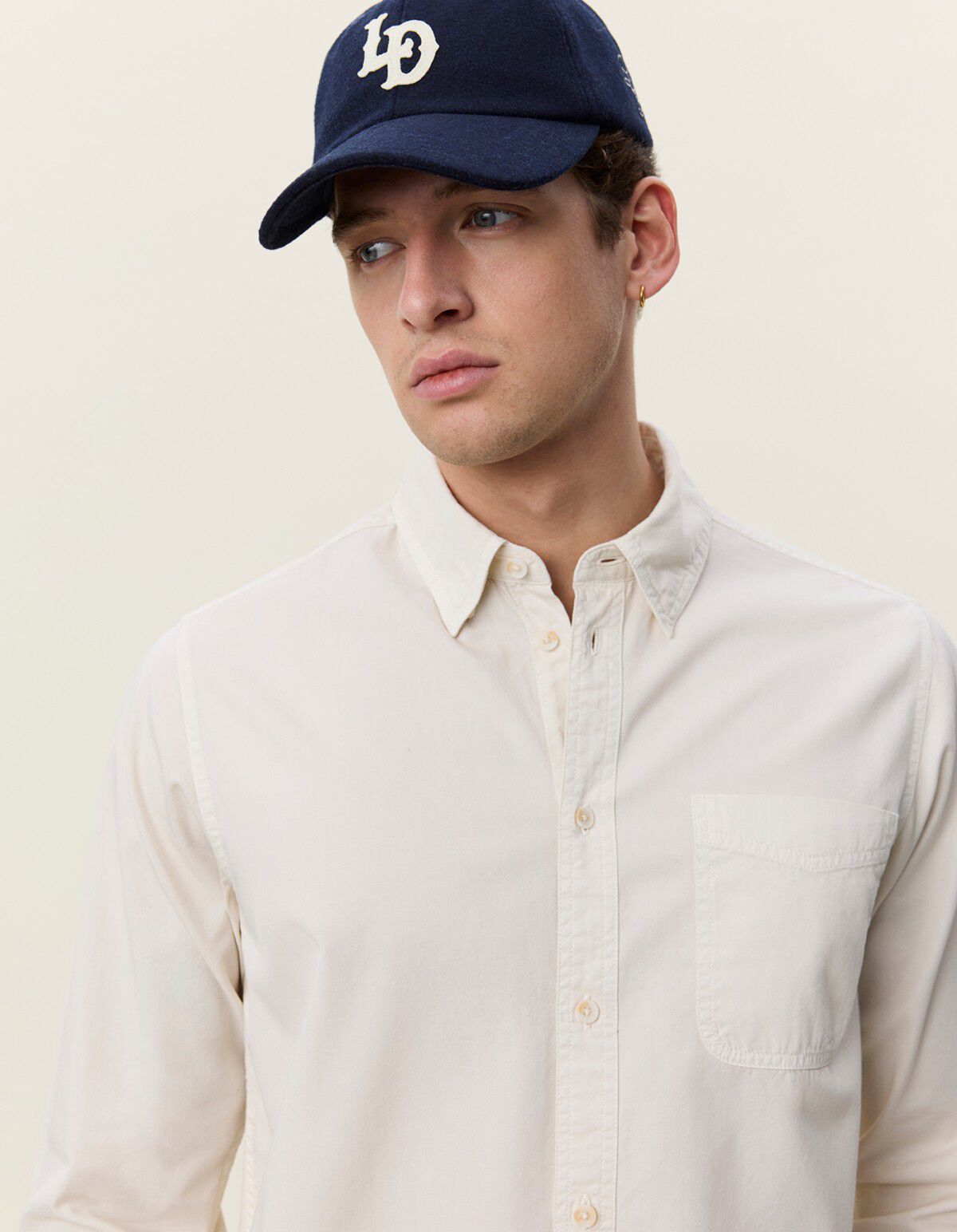 Garment Dyed Shirt