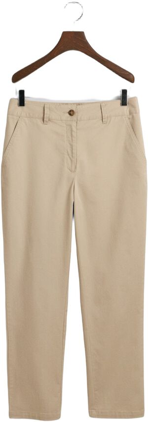 SLIM CHINOS