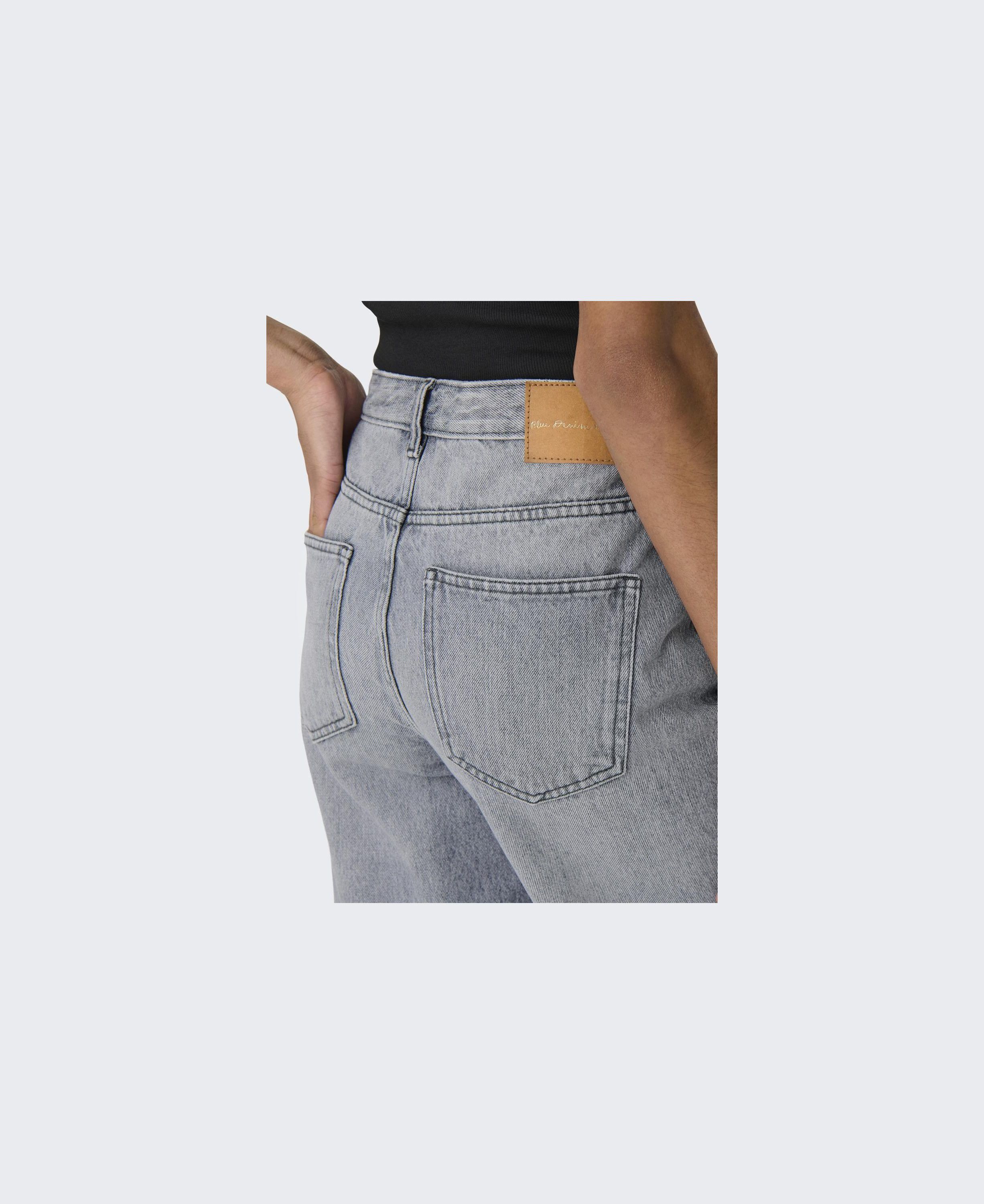 ONLSONNY HW WIDE DNM SHORTS NOOS