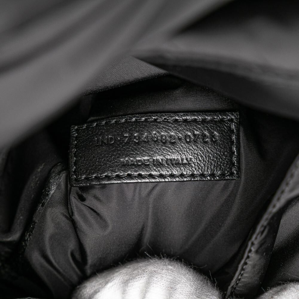 Yves Saint Laurent Backpack