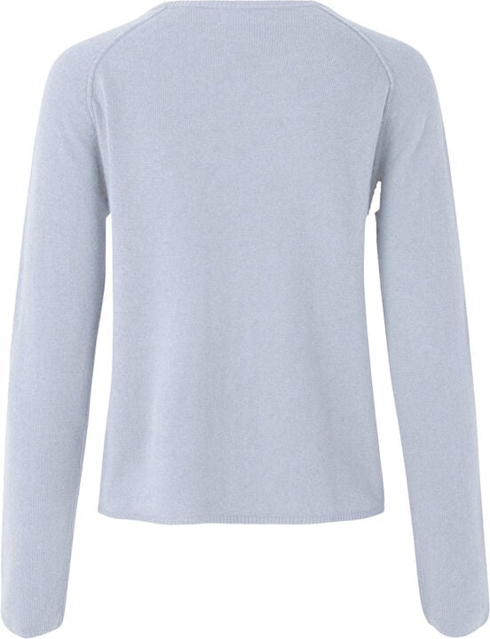 Wool & cashmere cardigan