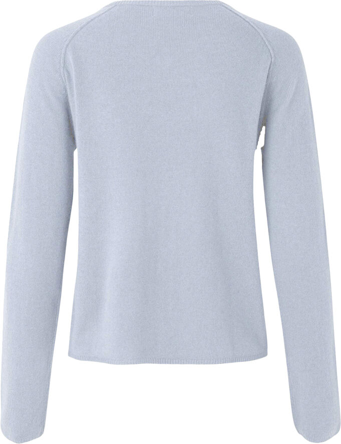 Wool & cashmere cardigan