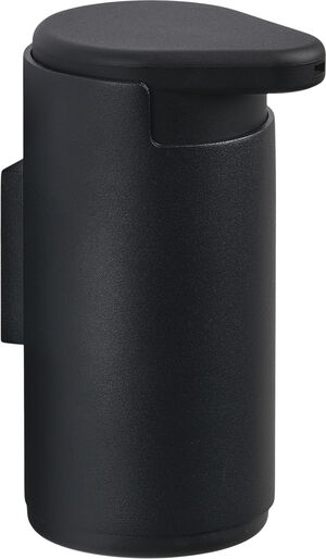 Sæbedispenser til væg Rim 14,4 cm Black