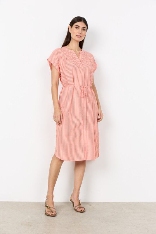 SC-FELICE 4 Kjole R&oslash;d