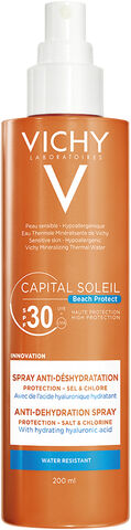Capital Soleil Beach Protect Anti-Dehydration Spray SPF 30