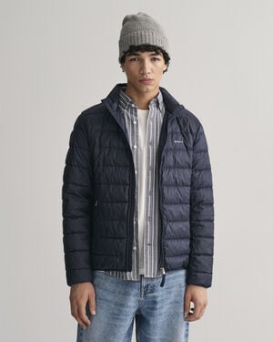 LIGHT DOWN JACKET