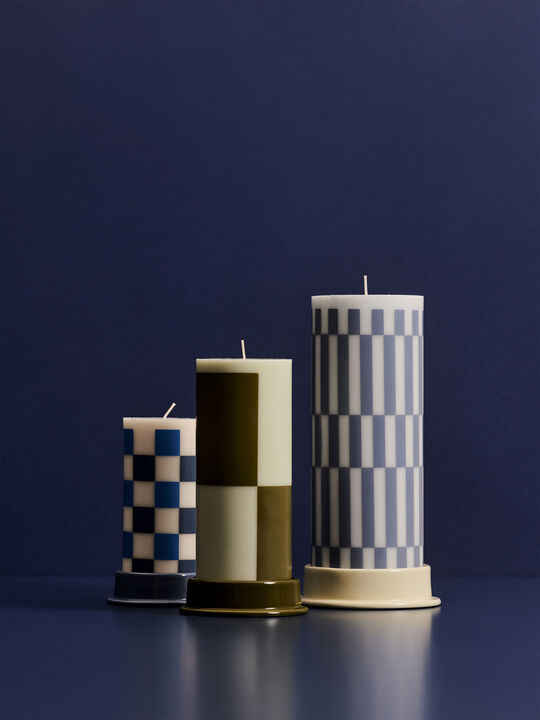 Column Candle-Large
