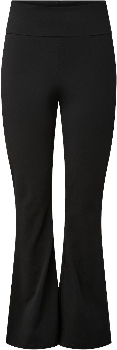 PCGEORGINA MW FLARED LEGGING JRS D2