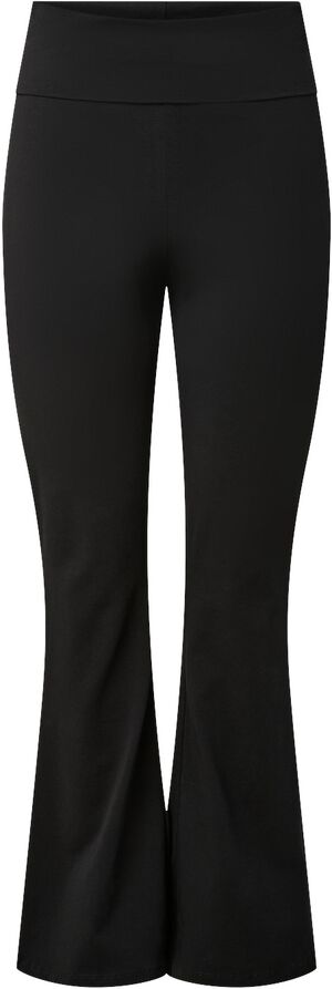 PCGEORGINA MW FLARED LEGGING JRS D2