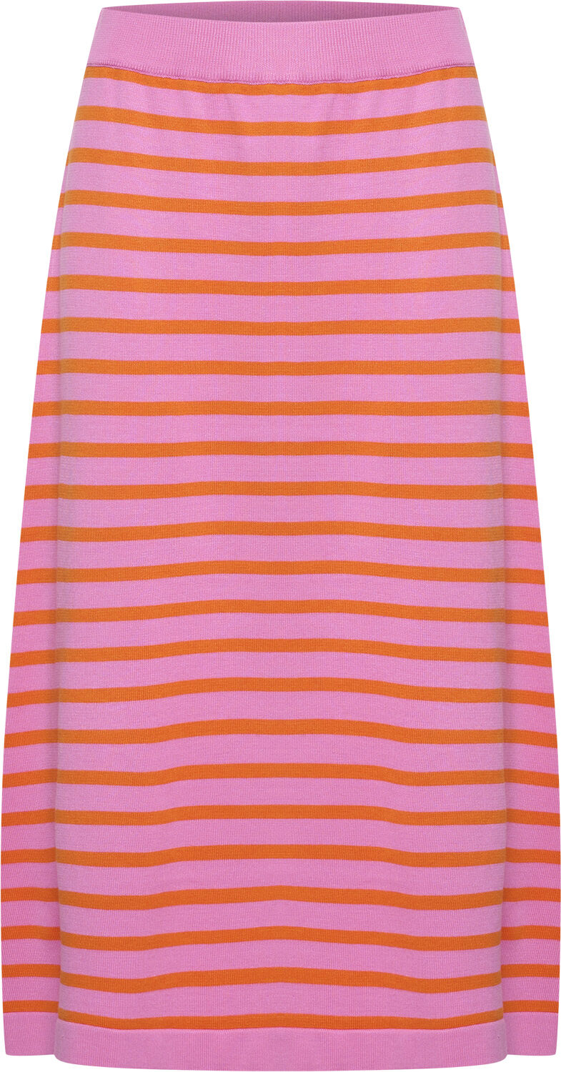 MilaSZ Striped Skirt