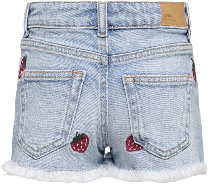 KMGROBYN EX VINT BERRY DNM SHORTS N