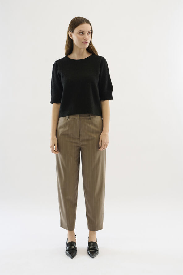 KBNoabelle Plain Pullover