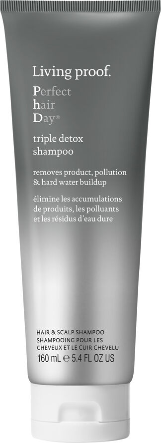 Perfect Hair Day Triple Detox Shampoo 160ml